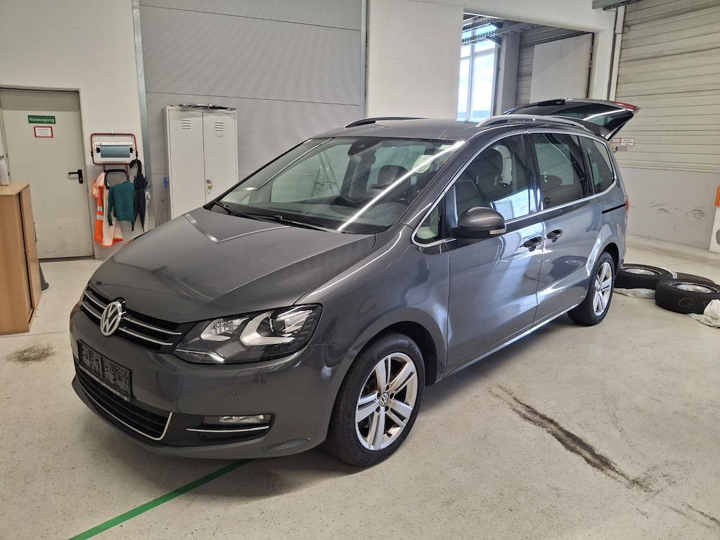 Volkswagen Sharan 2,0 TDI SCR Business+ 7-Sitzer DSG 110KW